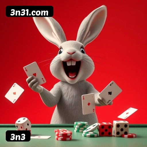 Variedade de slots 3n3