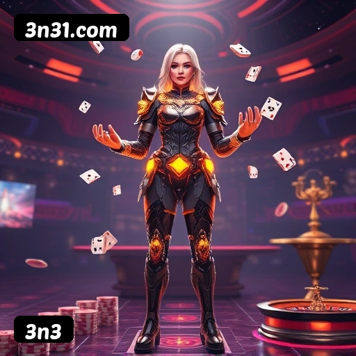 Jogos de slot online na 3n3